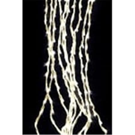 Queens Of Christmas Queens of Christmas LED-WATERFALL-WW LED Waterfall Lights - Warm White LED-WATERFALL-WW